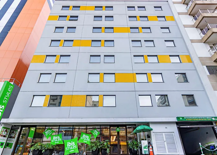 Ibis Styles Rio De Janeiro Botafogo Hotel