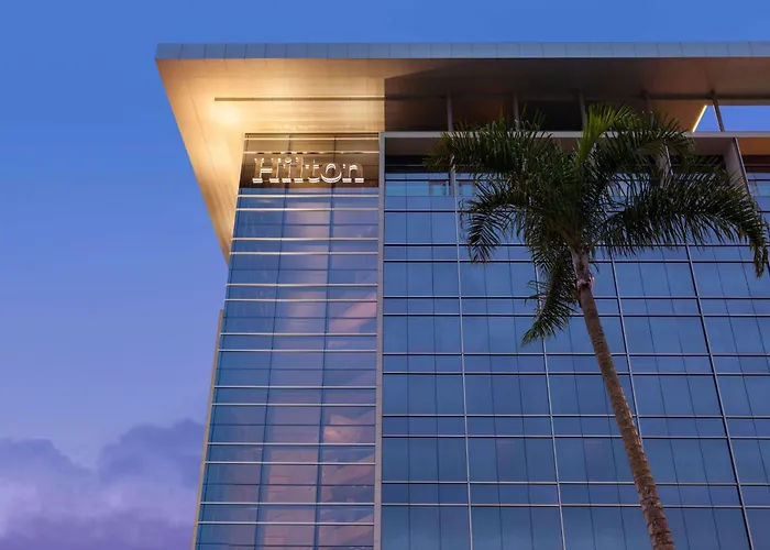 Hilton Barra Rio De Janeiro Hotel