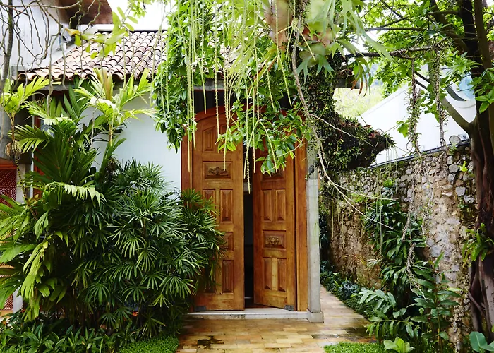 Chez GeorgesHotel Rio De Janeiro