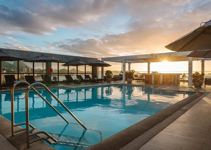 Hotel Pestana Rio Atlantica Rio de Janeiro