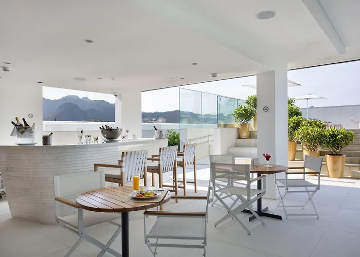 Venit Mio Hotel Rio de Janeiro