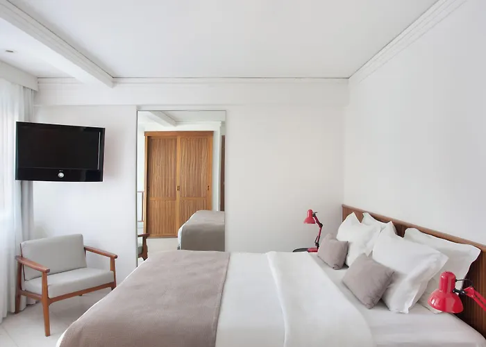 Ipanema Inn Hotel Rio de Janeiro